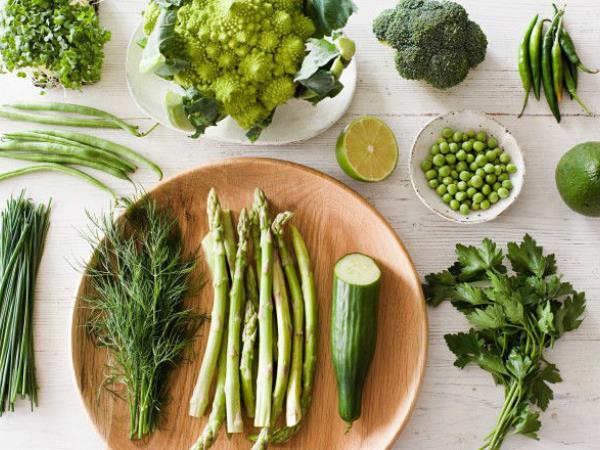 7 alkalnih jedi, za vsak dan v tednu